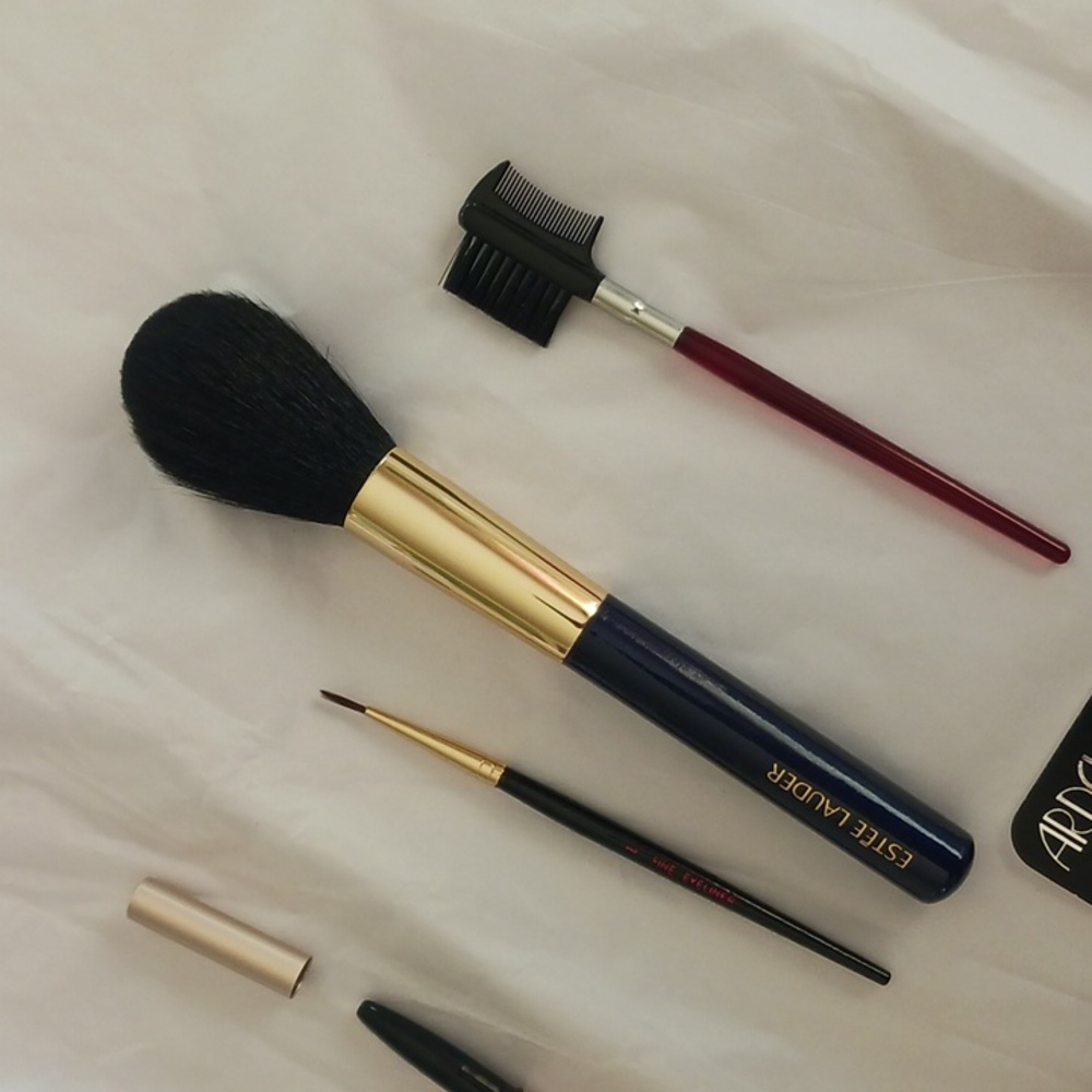 Makeup Tools/ Brushes,combs Sharpners,lashes,eyebrow,,all New,,see Descriptions - Picture 2 of 6